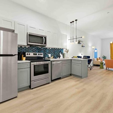 Contemporary Luxury Br, Ewr Airpt, Nyc, Free Pkng, Prudential Cntr, American Dream Mall Елизабет Екстериор снимка